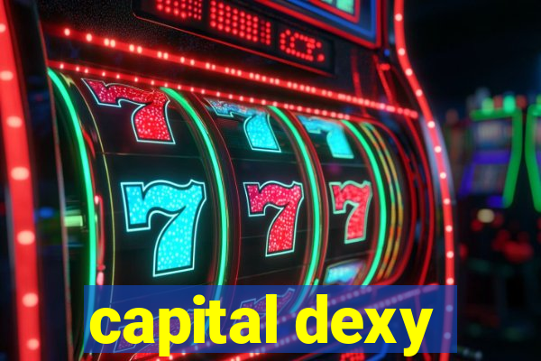 capital dexy